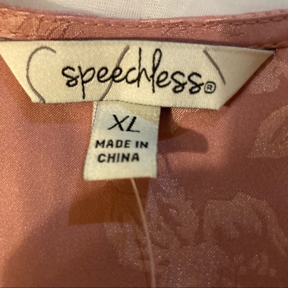 Speechless dress party - Picture 8 of 14